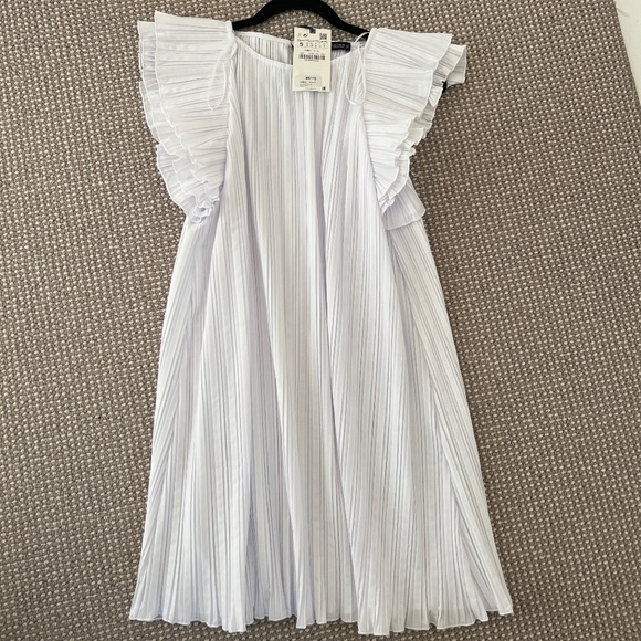 White Zara dress - Picture 1 of 1